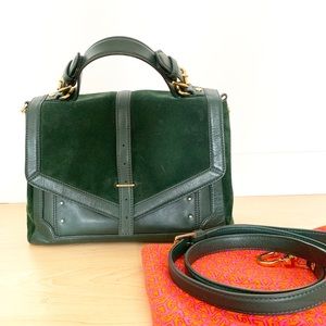 Stunning Tory Burch 797 Satchel